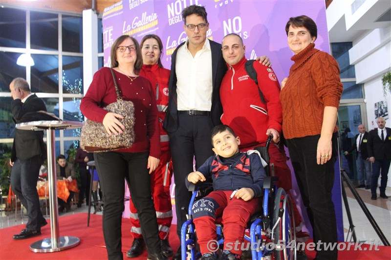 La Grande Notte dei Saldi con Gabriel Garko e Studio54network